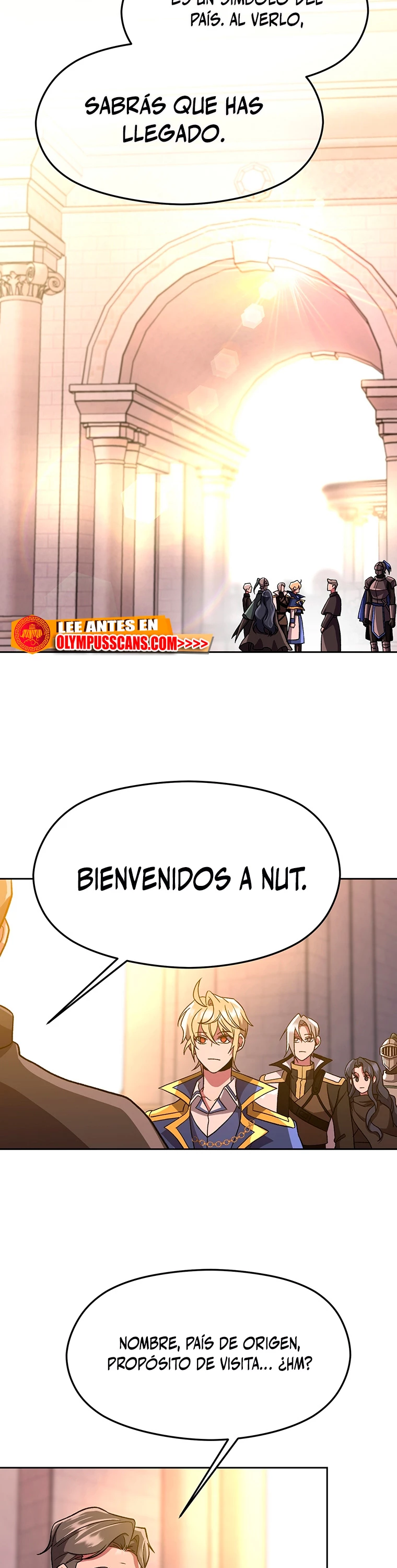 Archimago trascendiendo a través de la regresión > Capitulo 46 > Page 141