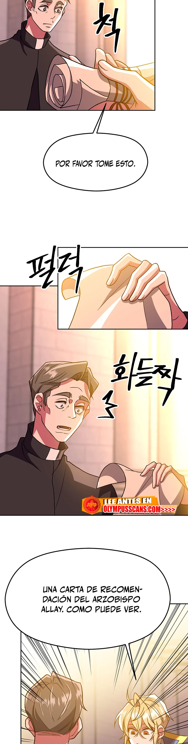 Archimago trascendiendo a través de la regresión > Capitulo 46 > Page 151