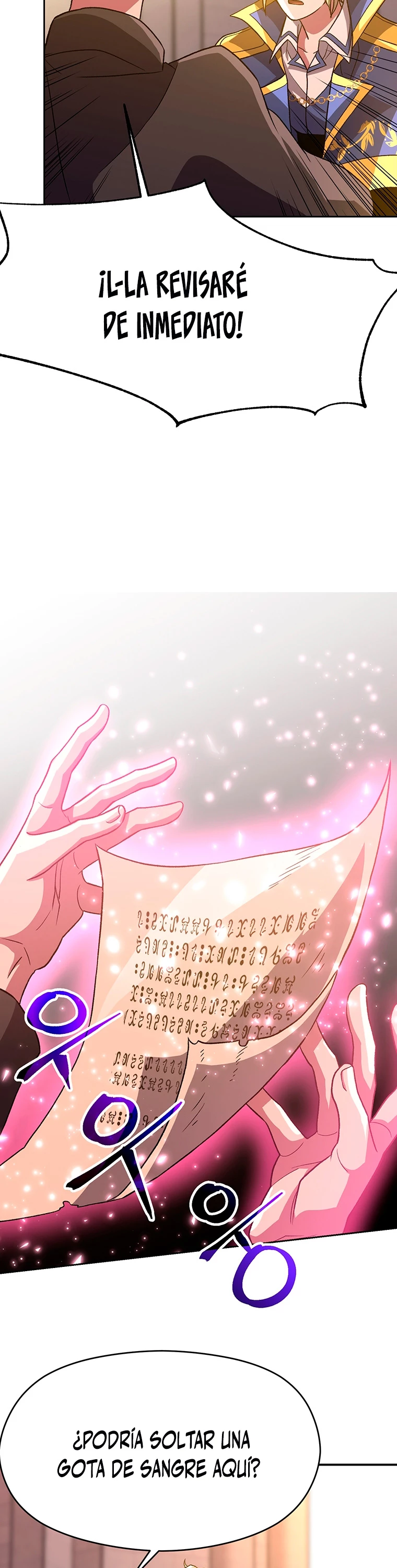 Archimago trascendiendo a través de la regresión > Capitulo 46 > Page 161