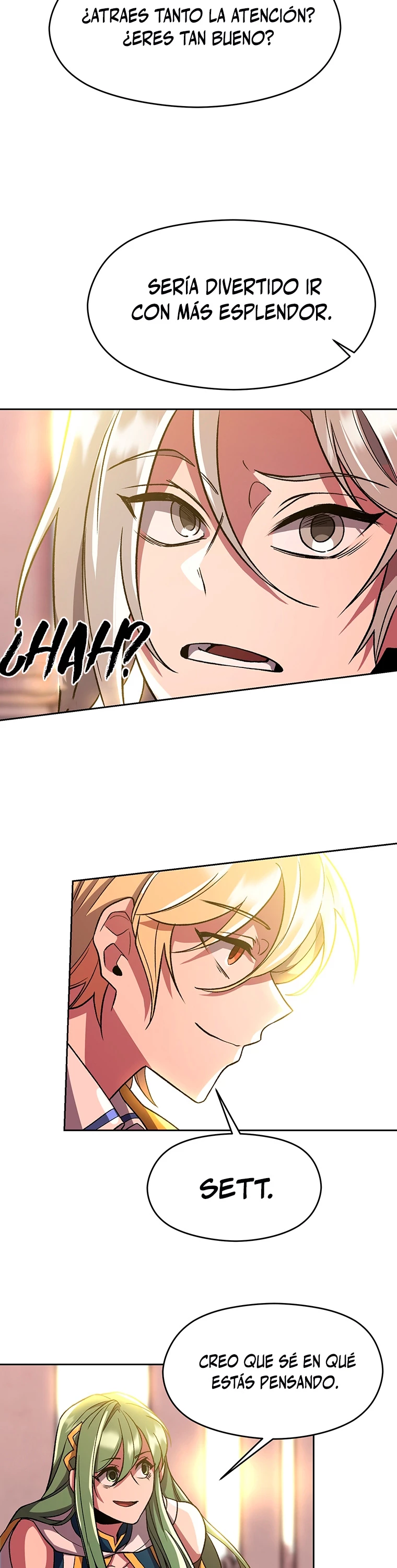 Archimago trascendiendo a través de la regresión > Capitulo 46 > Page 201