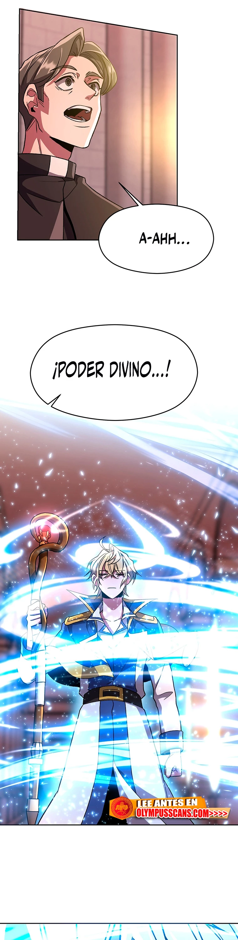 Archimago trascendiendo a través de la regresión > Capitulo 46 > Page 221