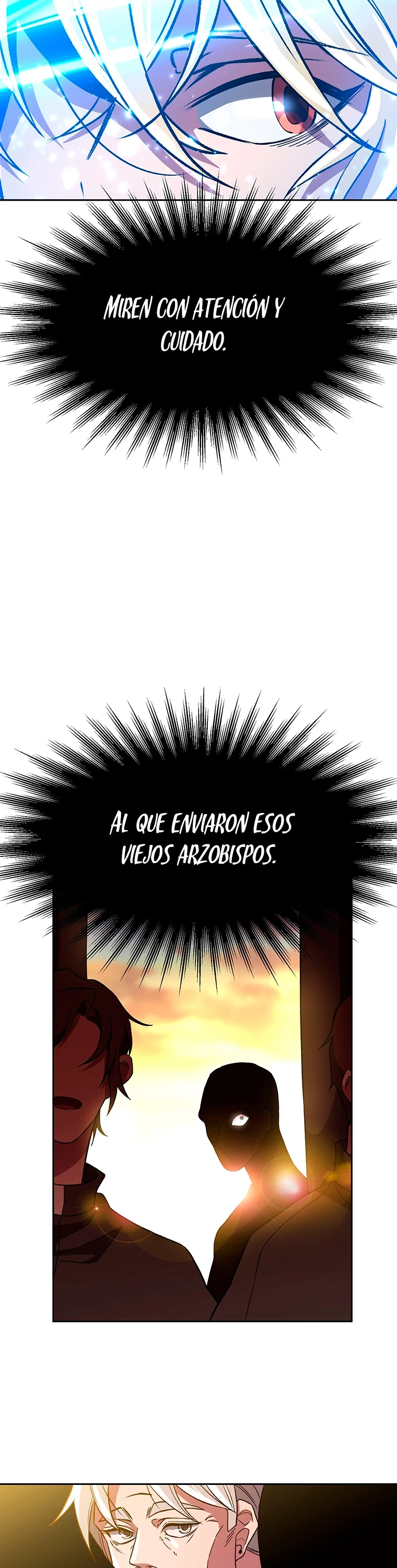 Archimago trascendiendo a través de la regresión > Capitulo 46 > Page 241