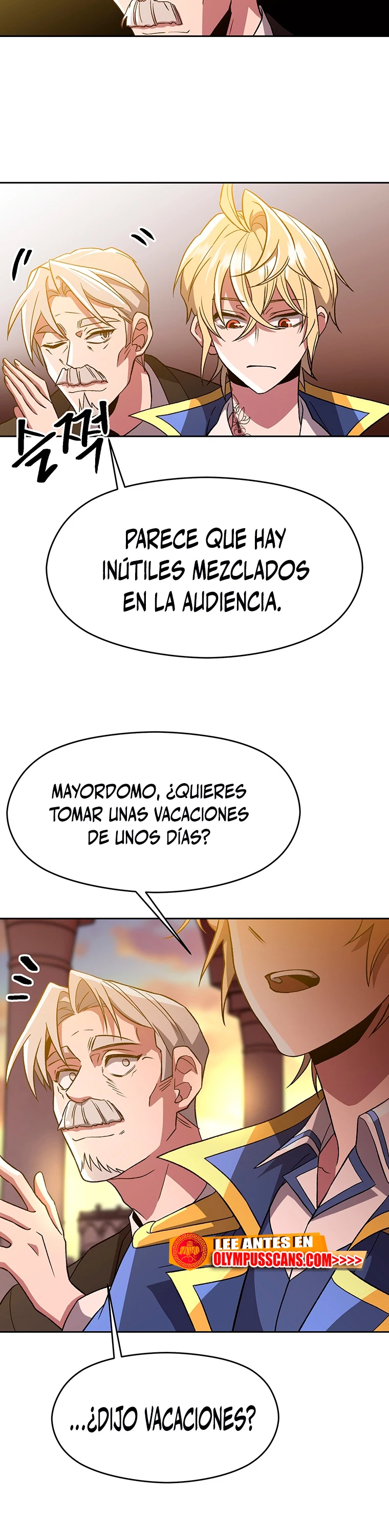 Archimago trascendiendo a través de la regresión > Capitulo 46 > Page 251