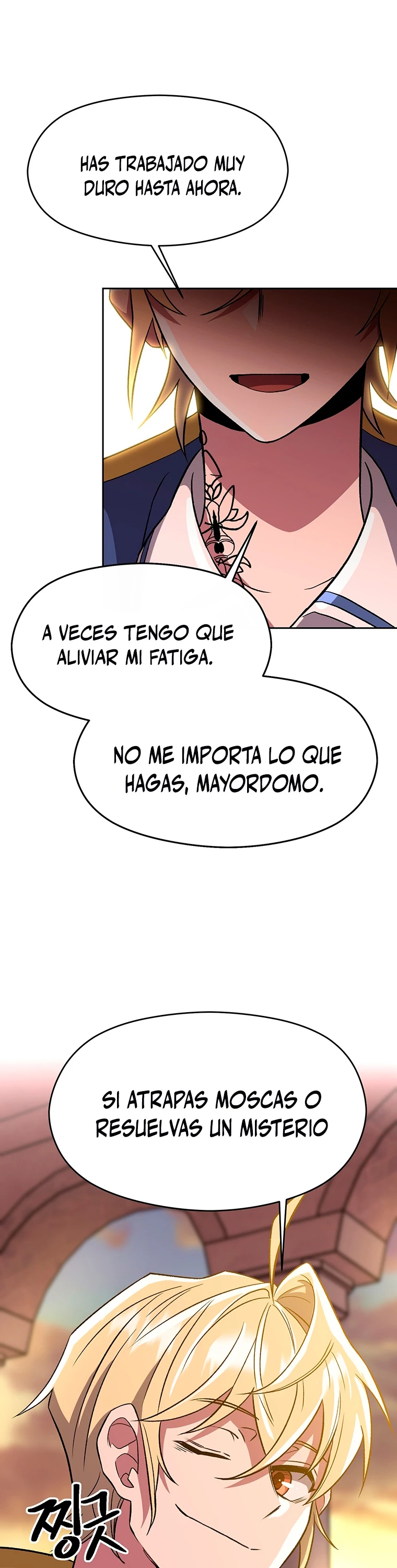 Archimago trascendiendo a través de la regresión > Capitulo 46 > Page 261