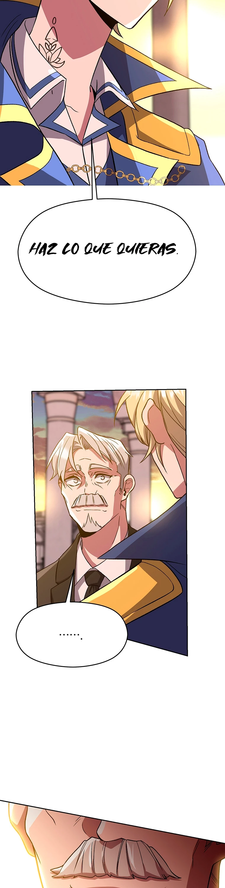 Archimago trascendiendo a través de la regresión > Capitulo 46 > Page 271