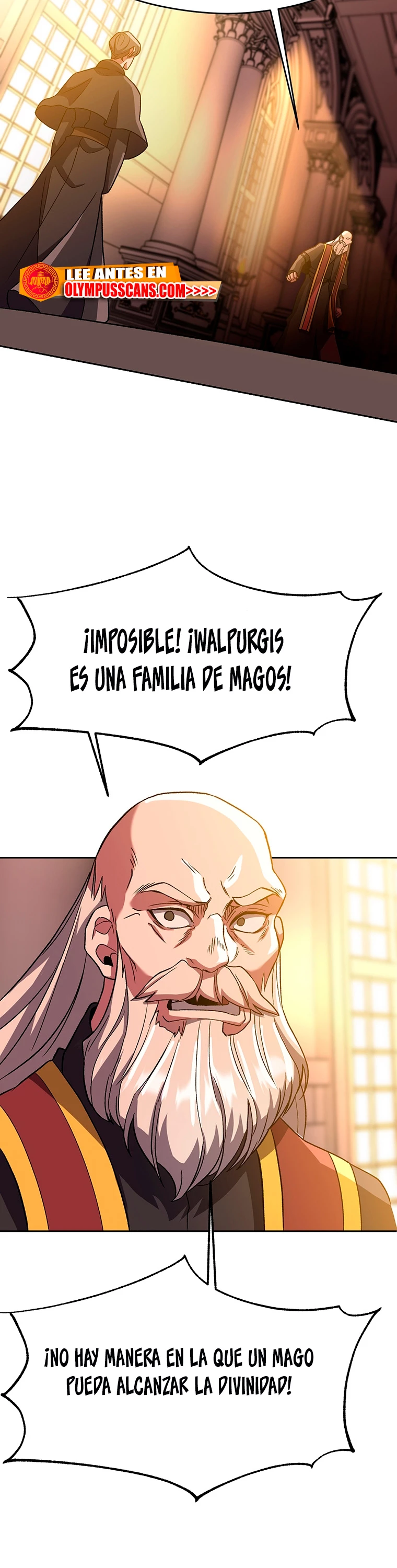 Archimago trascendiendo a través de la regresión > Capitulo 46 > Page 301