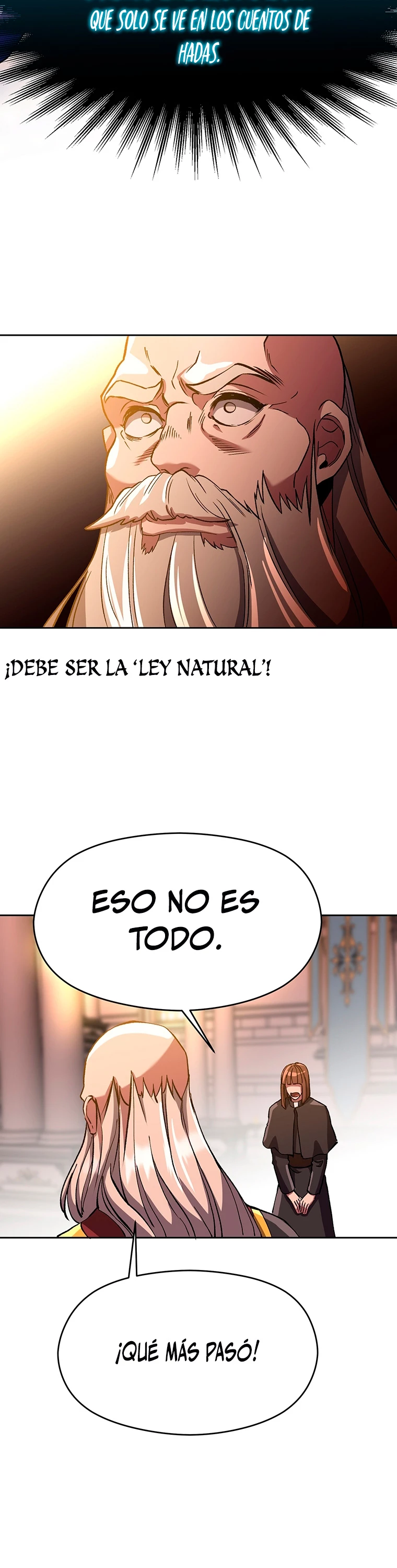 Archimago trascendiendo a través de la regresión > Capitulo 46 > Page 321