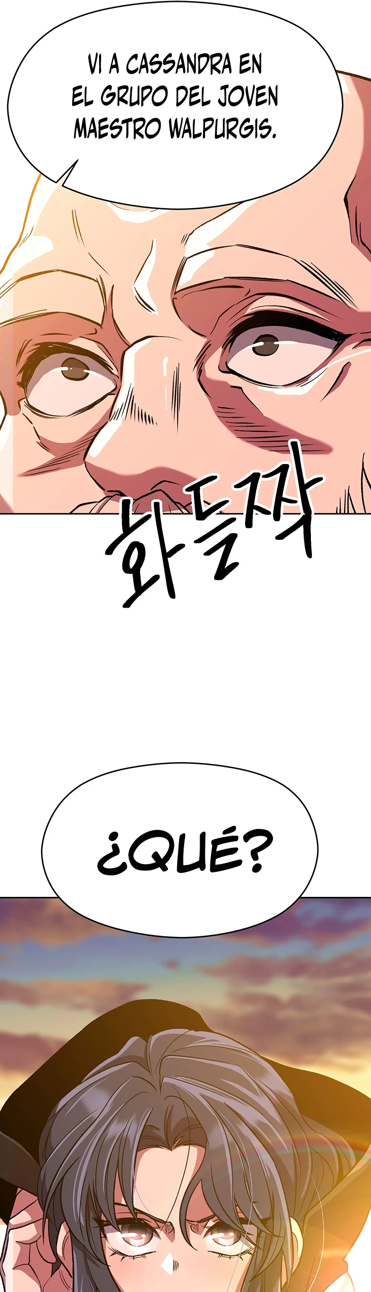 Archimago trascendiendo a través de la regresión > Capitulo 46 > Page 331