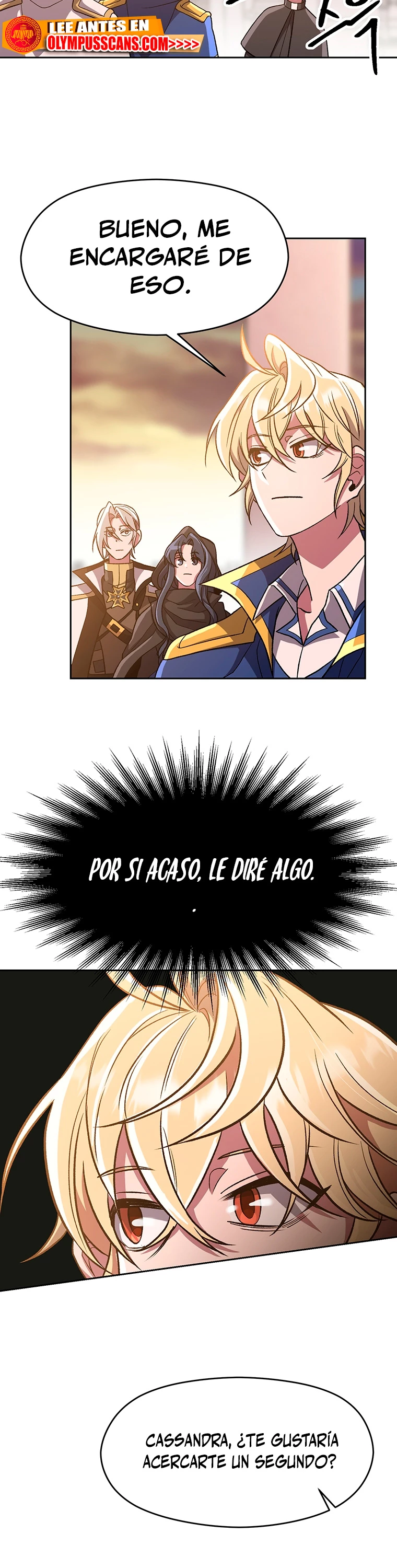 Archimago trascendiendo a través de la regresión > Capitulo 47 > Page 31