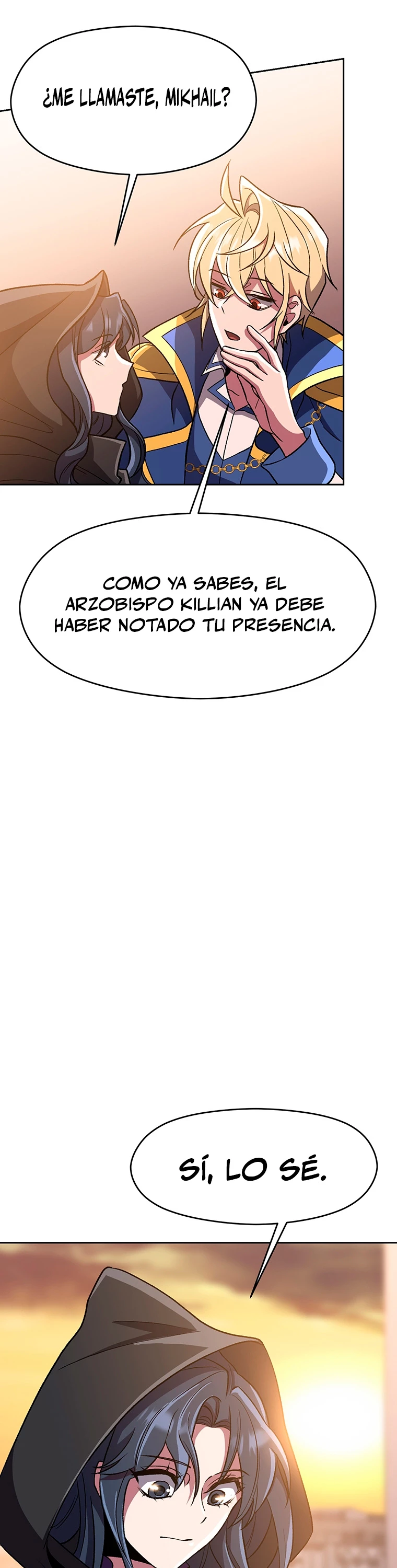 Archimago trascendiendo a través de la regresión > Capitulo 47 > Page 41