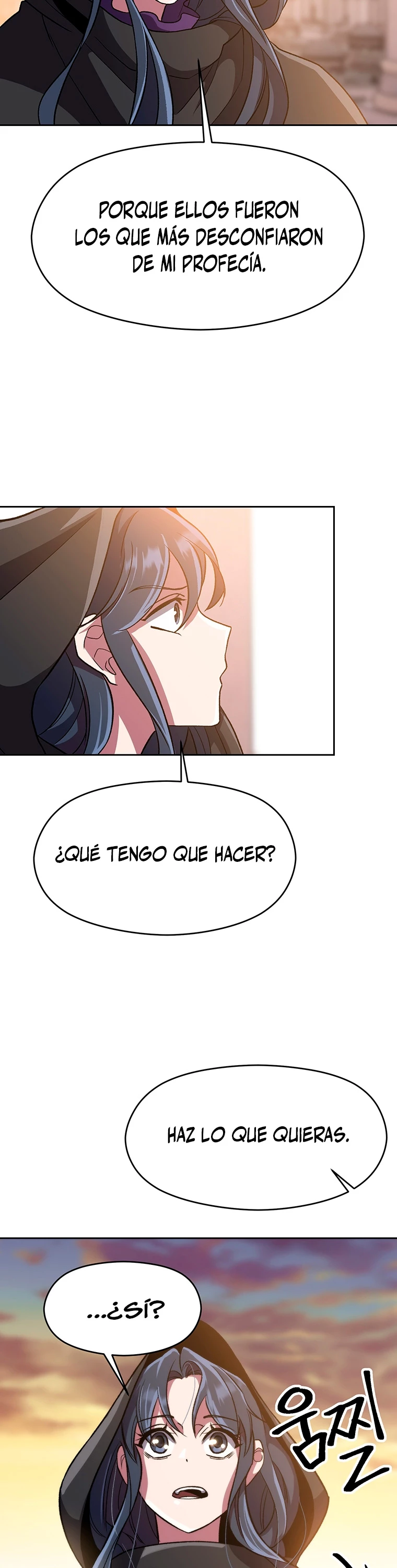 Archimago trascendiendo a través de la regresión > Capitulo 47 > Page 51