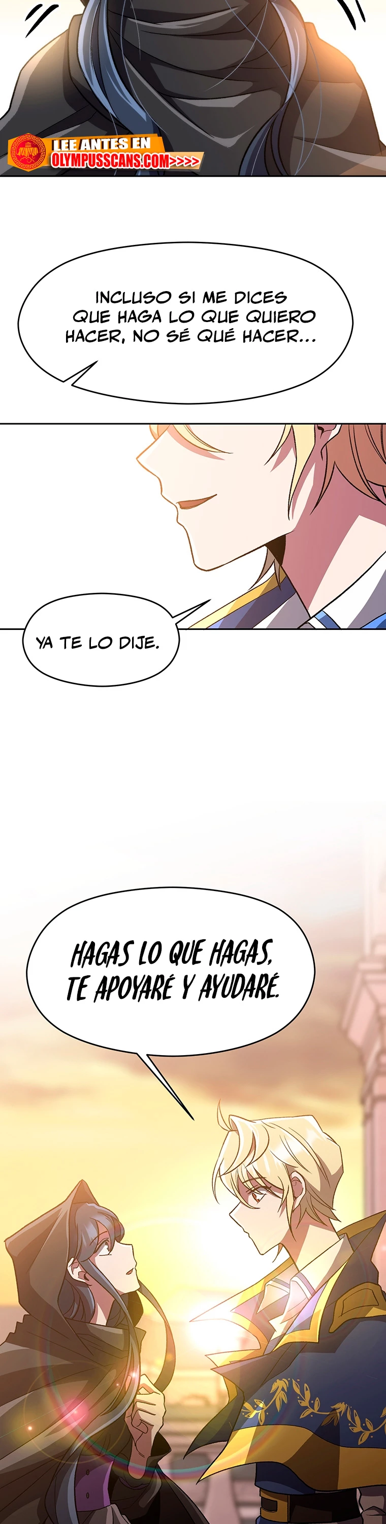 Archimago trascendiendo a través de la regresión > Capitulo 47 > Page 61