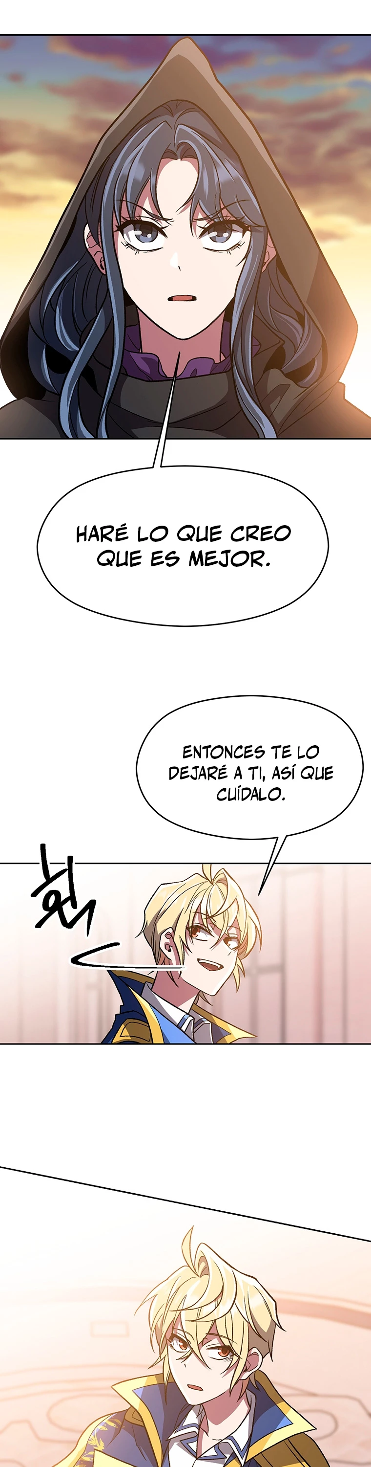 Archimago trascendiendo a través de la regresión > Capitulo 47 > Page 81