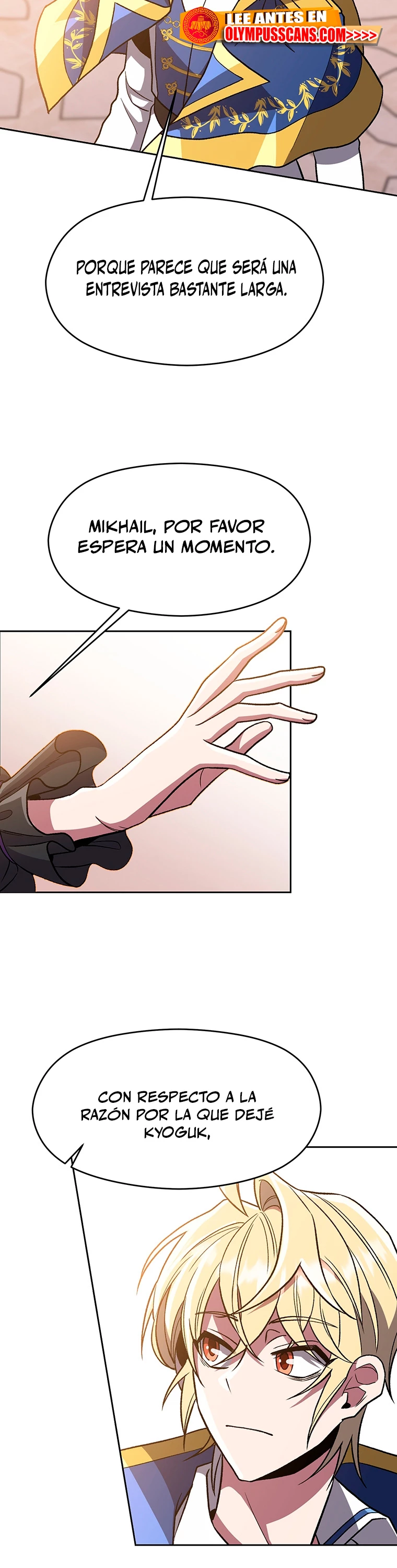 Archimago trascendiendo a través de la regresión > Capitulo 47 > Page 91