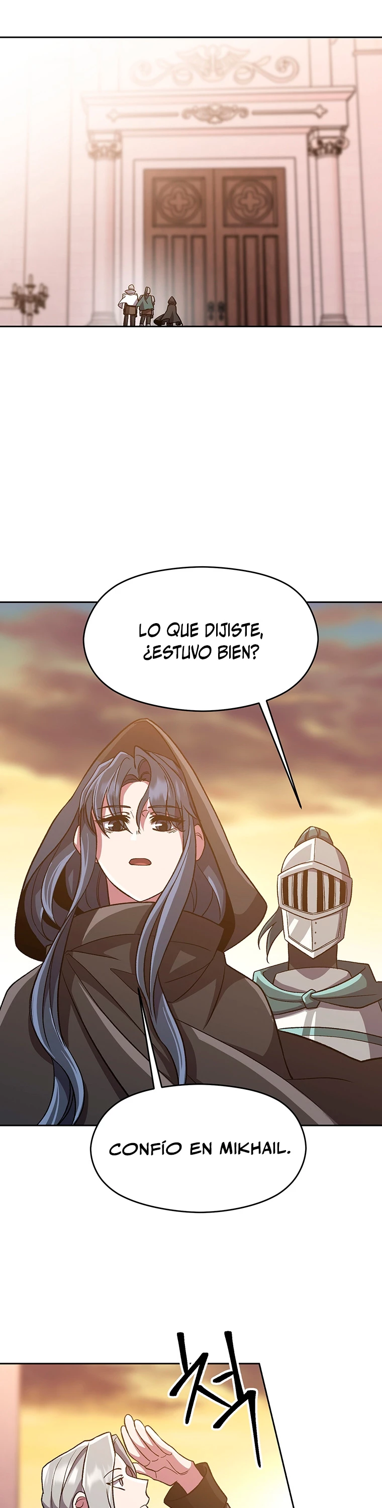 Archimago trascendiendo a través de la regresión > Capitulo 47 > Page 121