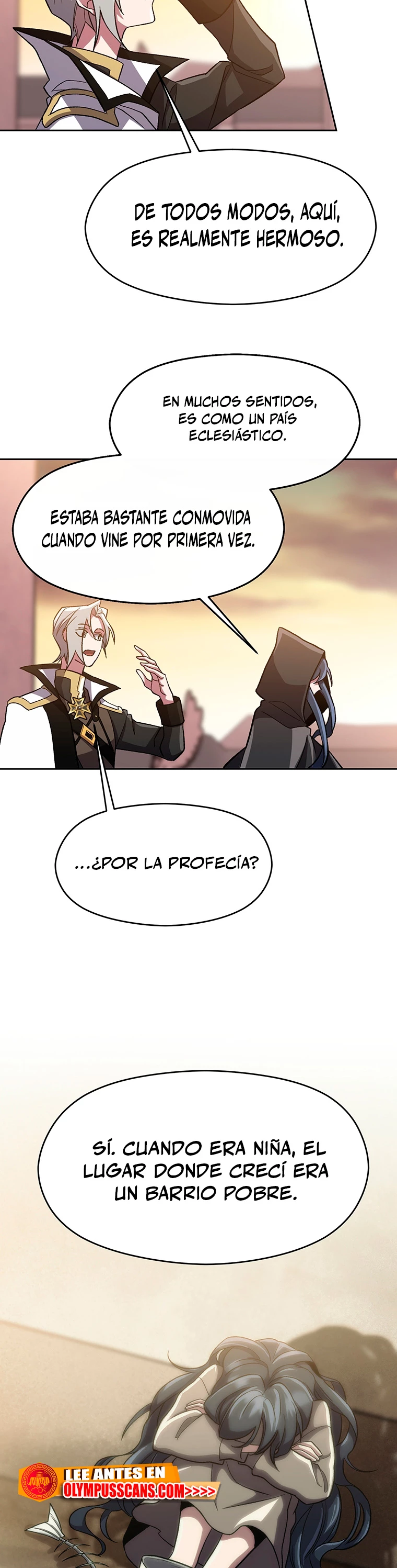 Archimago trascendiendo a través de la regresión > Capitulo 47 > Page 131