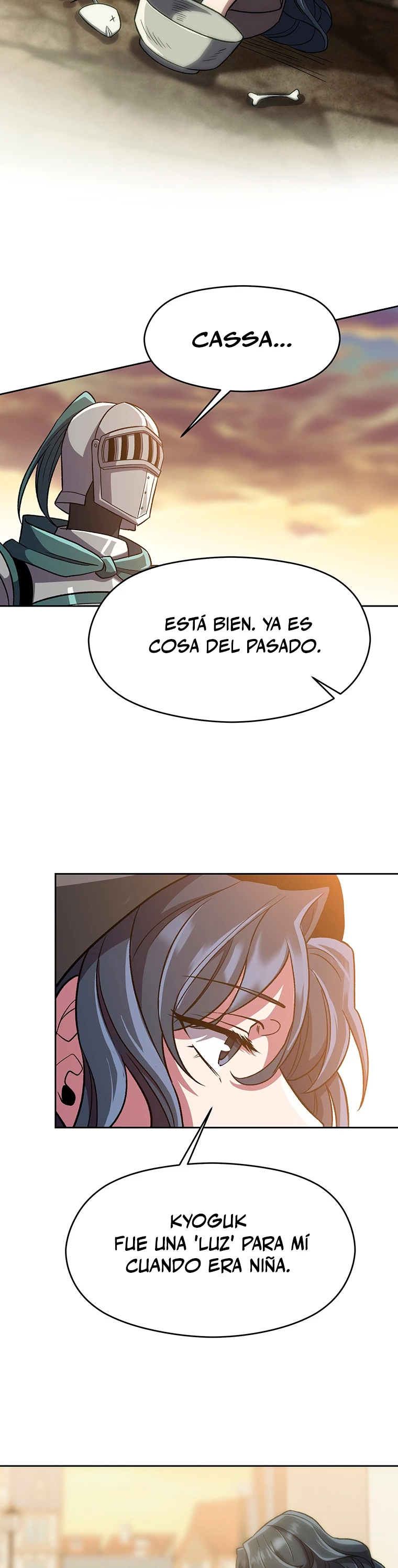 Archimago trascendiendo a través de la regresión > Capitulo 47 > Page 141