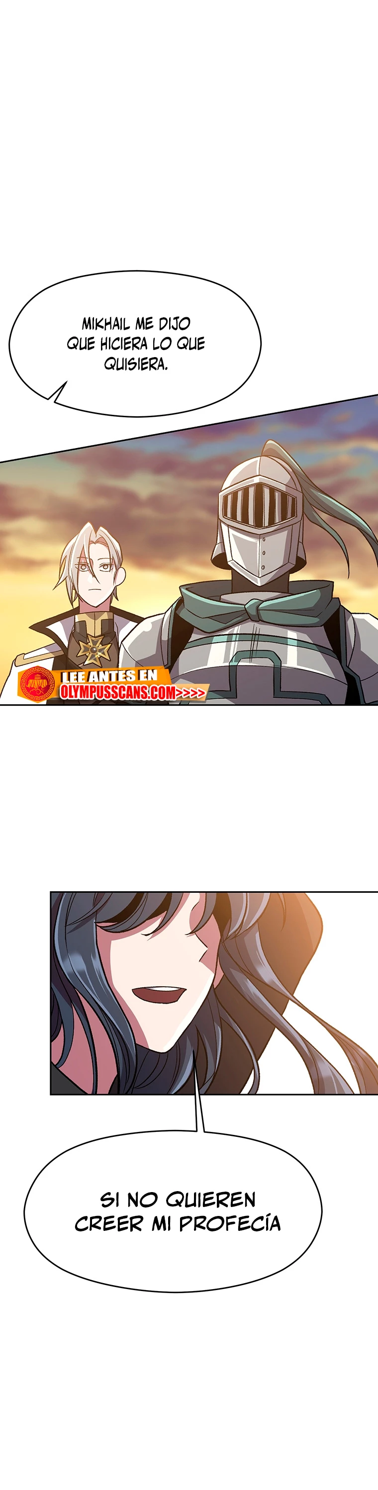 Archimago trascendiendo a través de la regresión > Capitulo 47 > Page 181