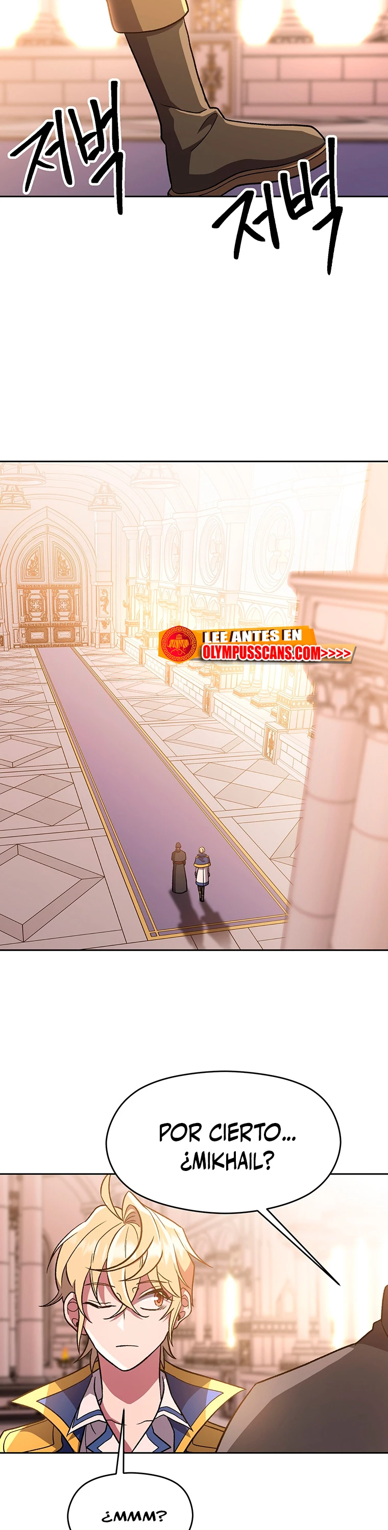 Archimago trascendiendo a través de la regresión > Capitulo 47 > Page 201