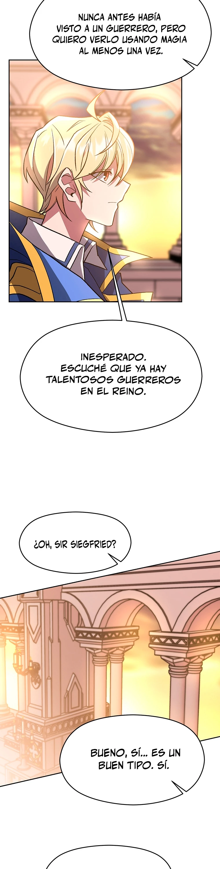 Archimago trascendiendo a través de la regresión > Capitulo 47 > Page 241