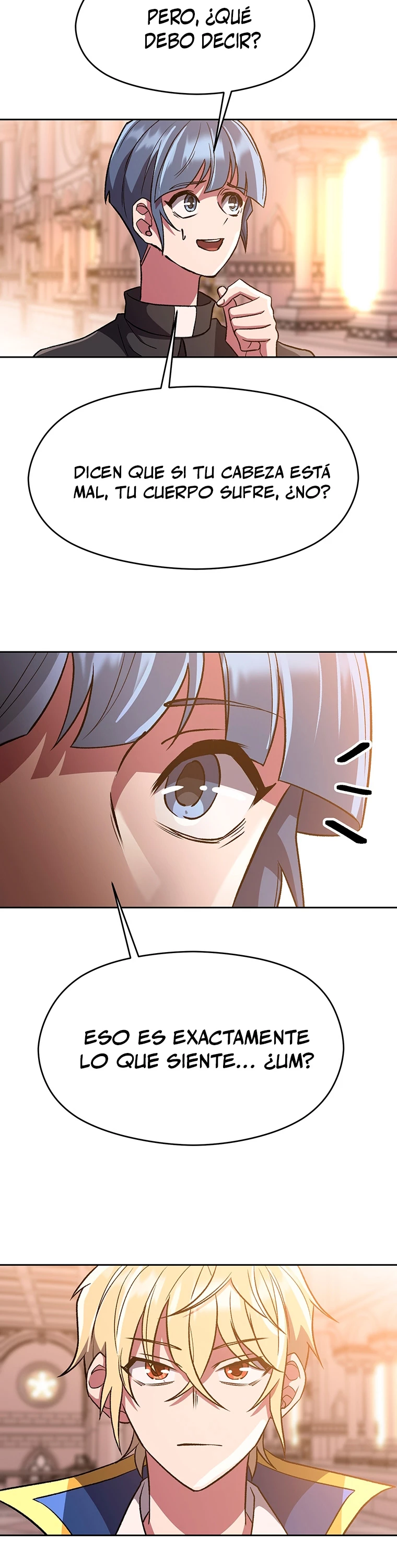 Archimago trascendiendo a través de la regresión > Capitulo 47 > Page 251