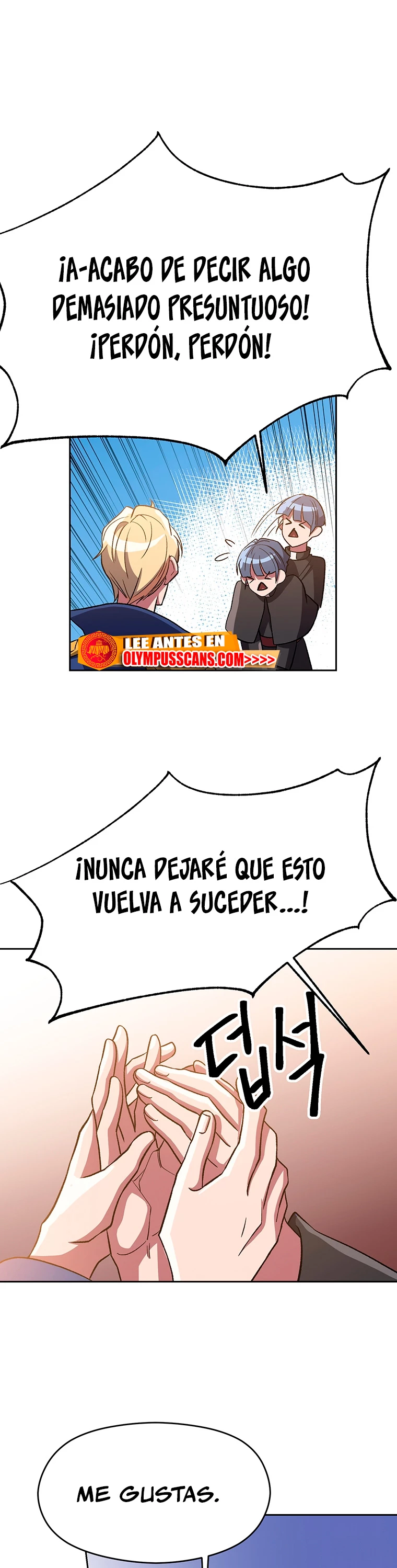 Archimago trascendiendo a través de la regresión > Capitulo 47 > Page 261