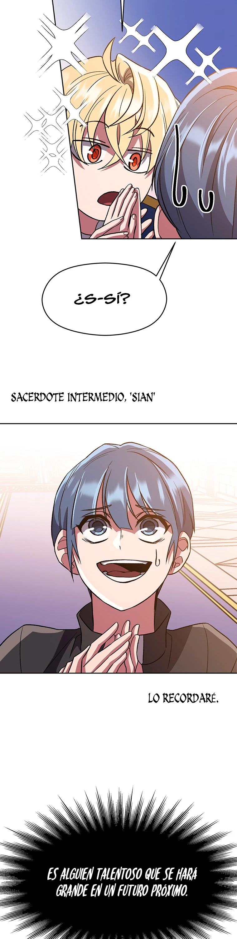 Archimago trascendiendo a través de la regresión > Capitulo 47 > Page 271