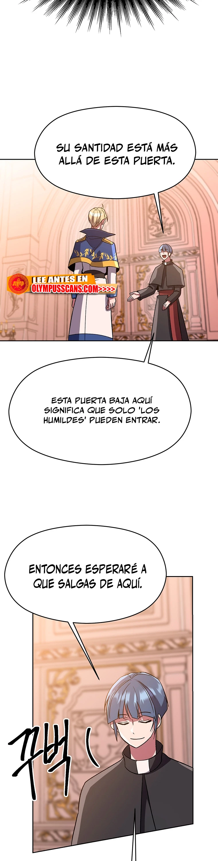 Archimago trascendiendo a través de la regresión > Capitulo 47 > Page 281