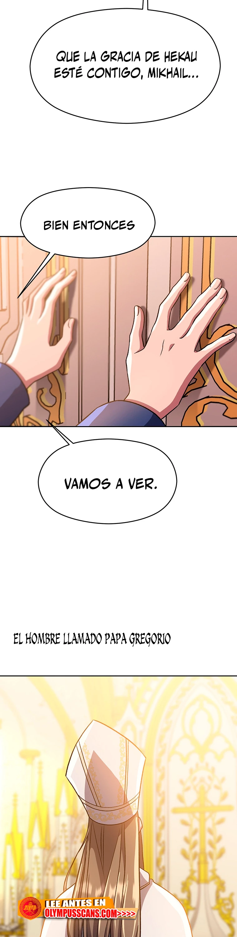 Archimago trascendiendo a través de la regresión > Capitulo 47 > Page 291