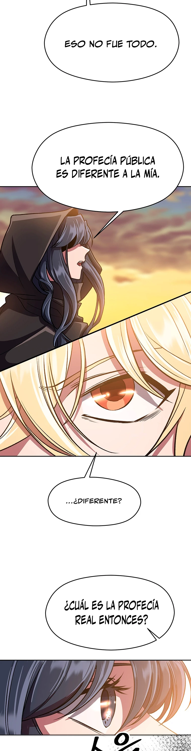 Archimago trascendiendo a través de la regresión > Capitulo 48 > Page 21