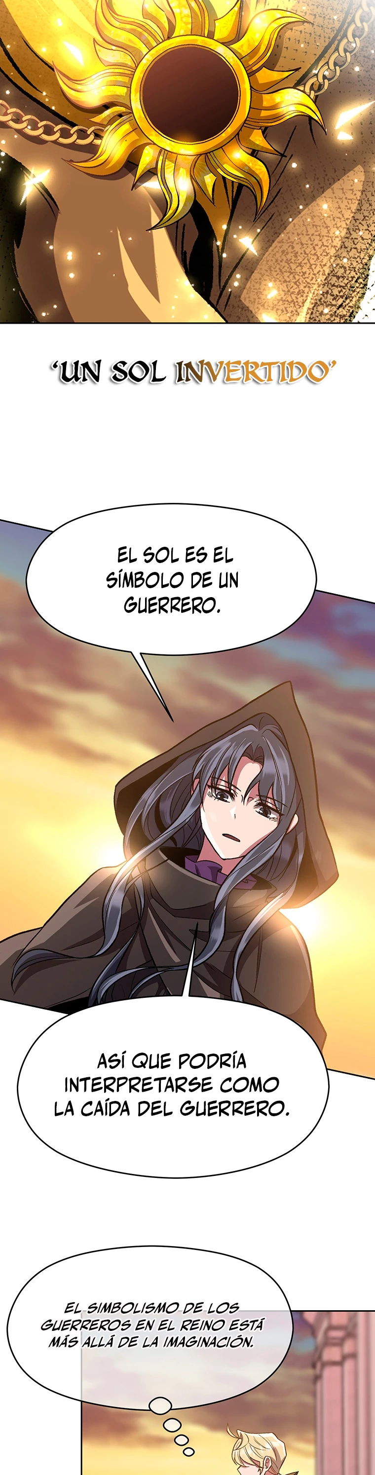 Archimago trascendiendo a través de la regresión > Capitulo 48 > Page 51