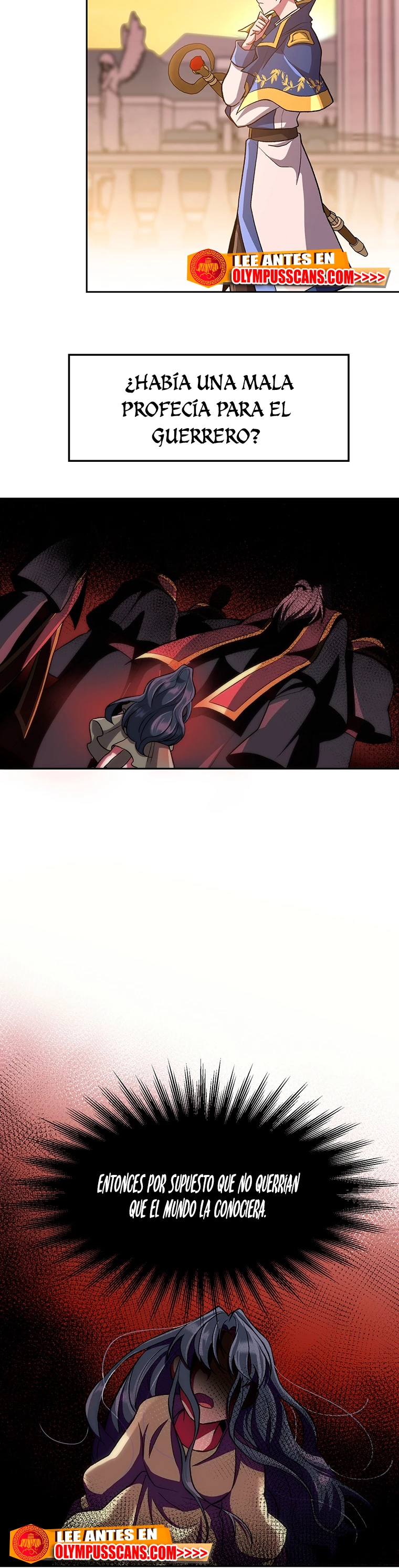 Archimago trascendiendo a través de la regresión > Capitulo 48 > Page 61