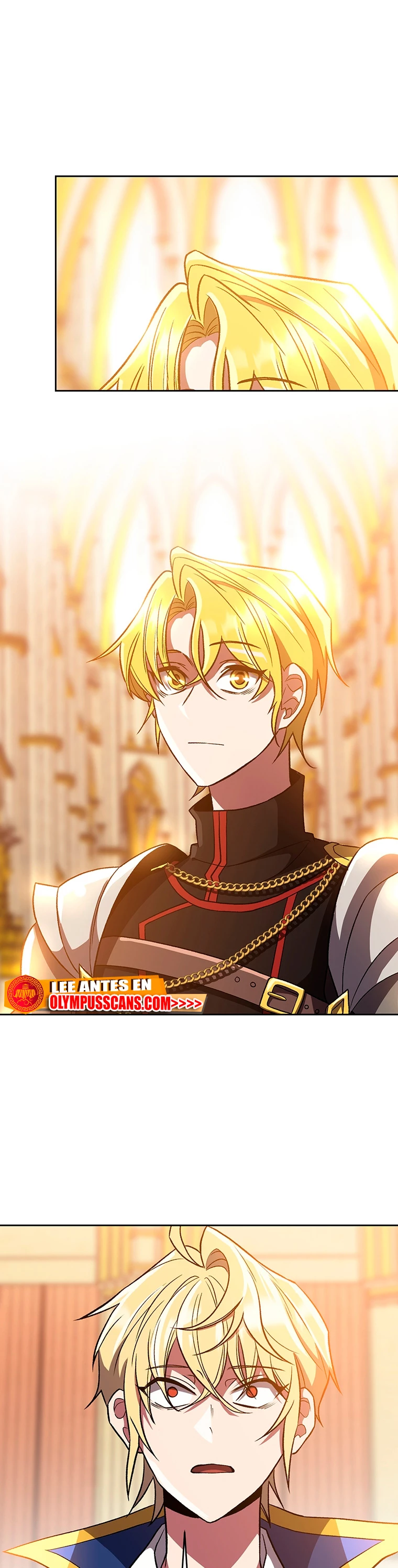 Archimago trascendiendo a través de la regresión > Capitulo 48 > Page 81