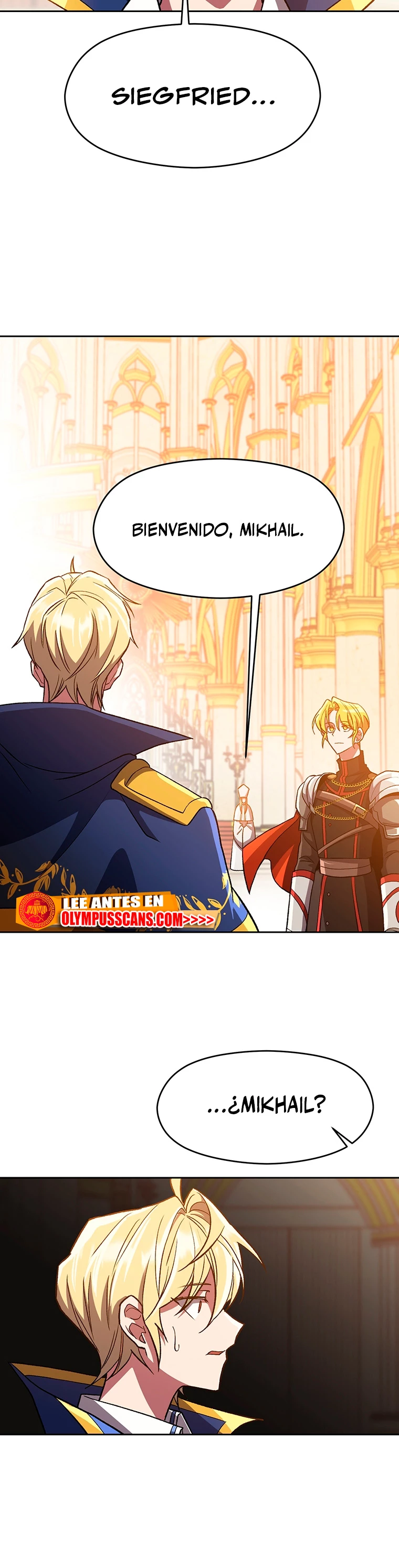 Archimago trascendiendo a través de la regresión > Capitulo 48 > Page 91