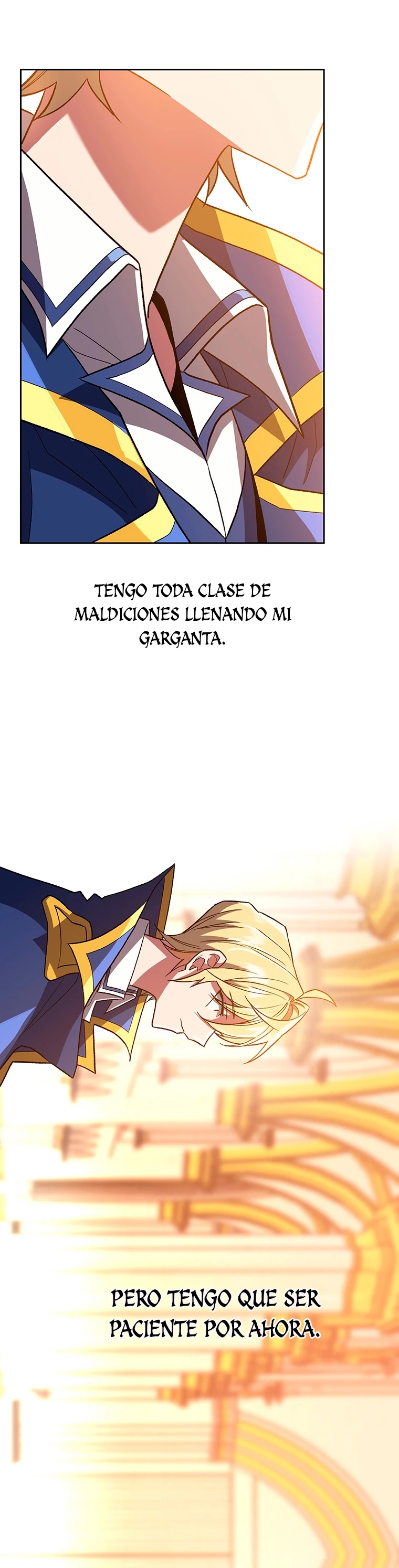 Archimago trascendiendo a través de la regresión > Capitulo 48 > Page 111