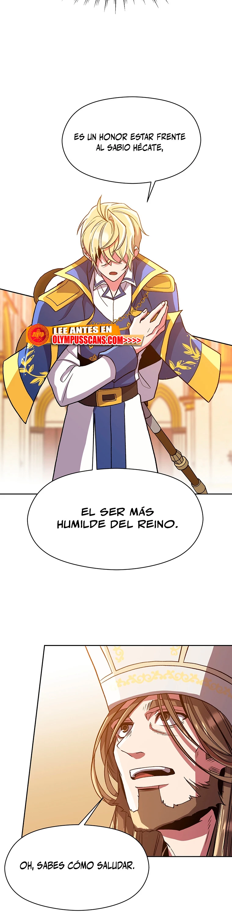 Archimago trascendiendo a través de la regresión > Capitulo 48 > Page 131