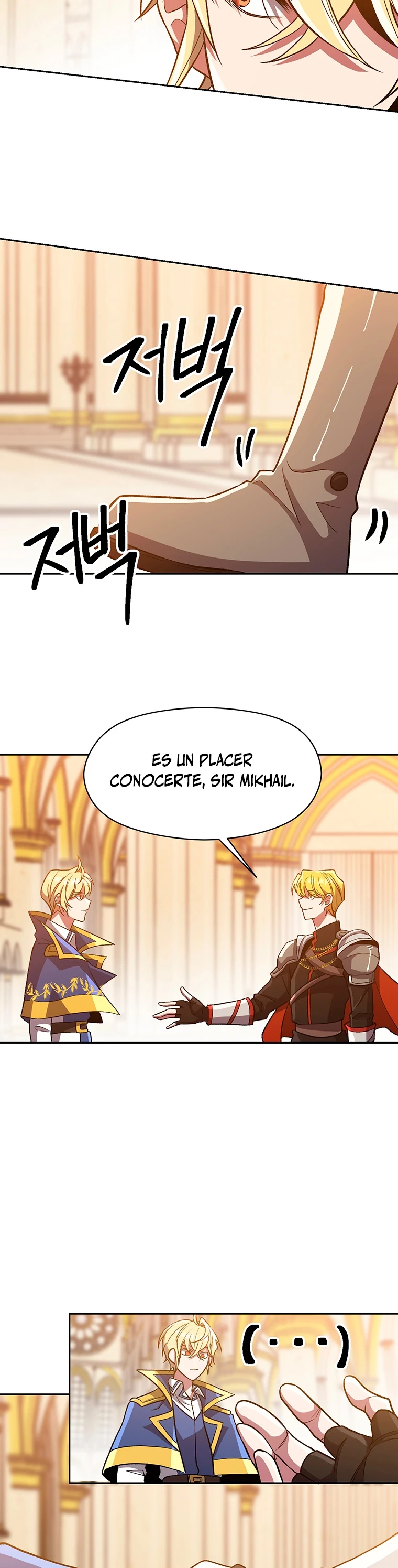 Archimago trascendiendo a través de la regresión > Capitulo 48 > Page 151