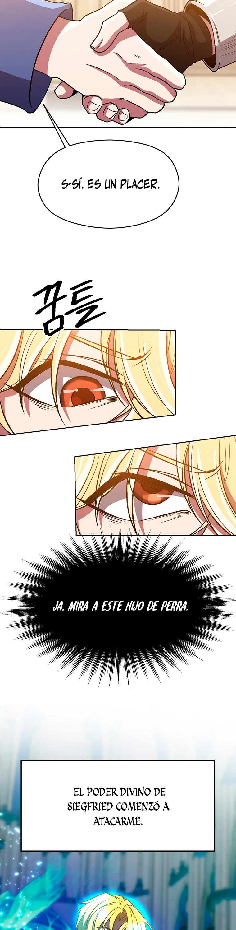 Archimago trascendiendo a través de la regresión > Capitulo 48 > Page 161