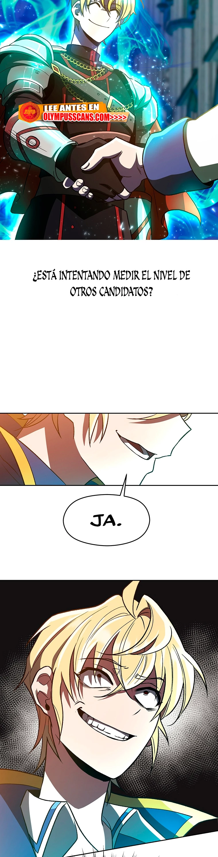 Archimago trascendiendo a través de la regresión > Capitulo 48 > Page 171