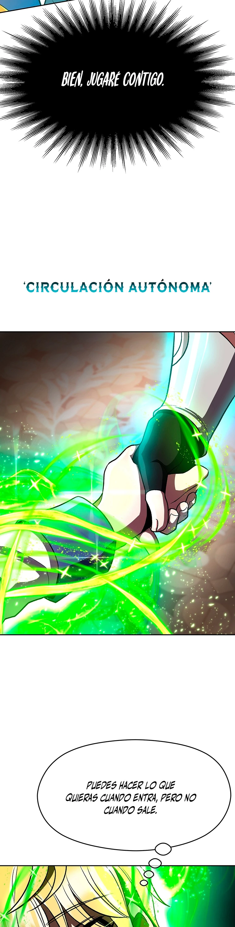 Archimago trascendiendo a través de la regresión > Capitulo 48 > Page 181