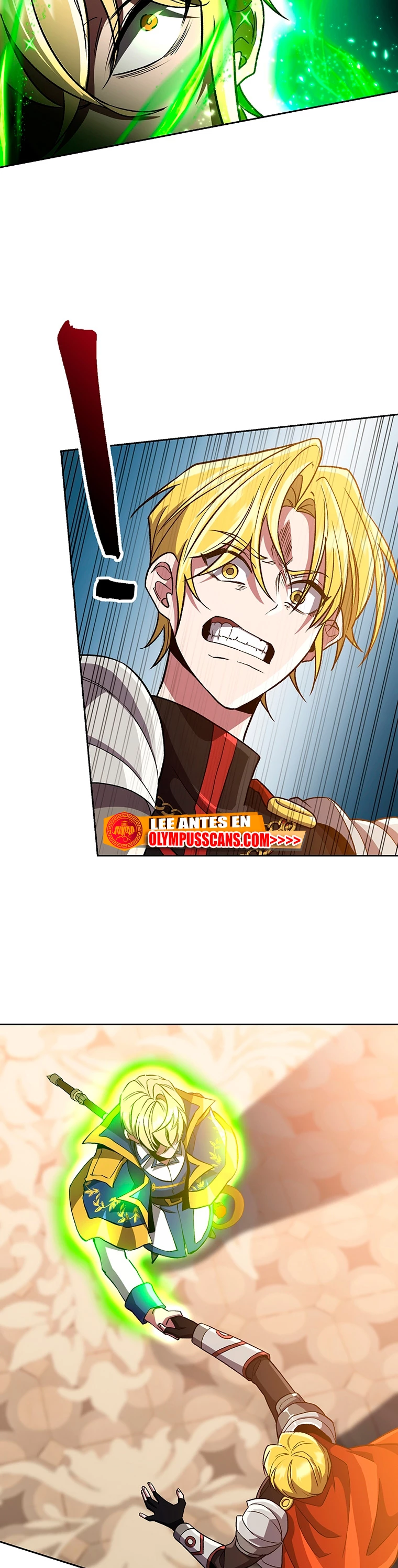 Archimago trascendiendo a través de la regresión > Capitulo 48 > Page 191