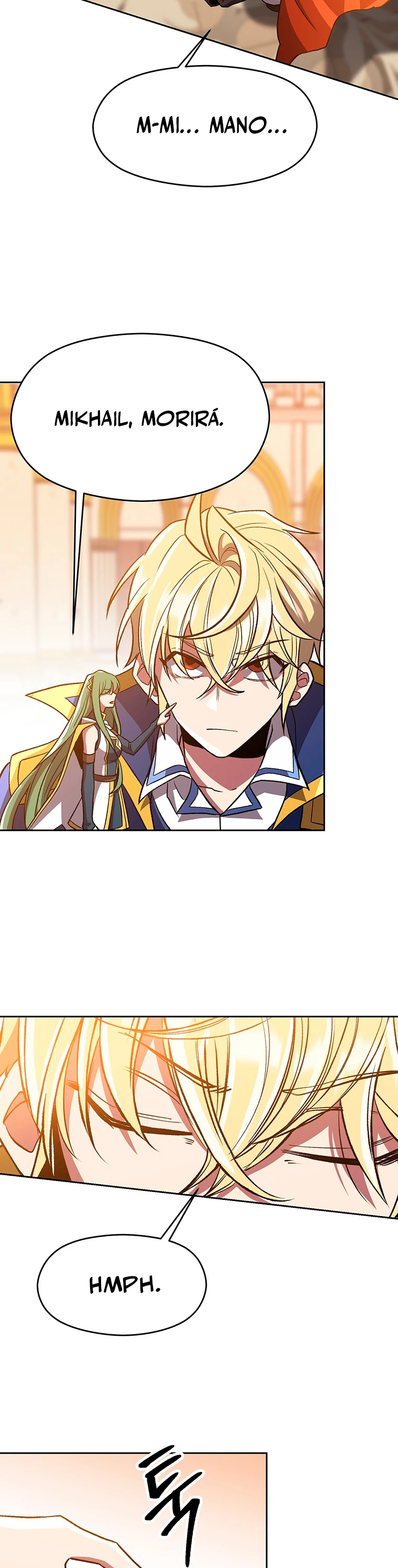 Archimago trascendiendo a través de la regresión > Capitulo 48 > Page 201