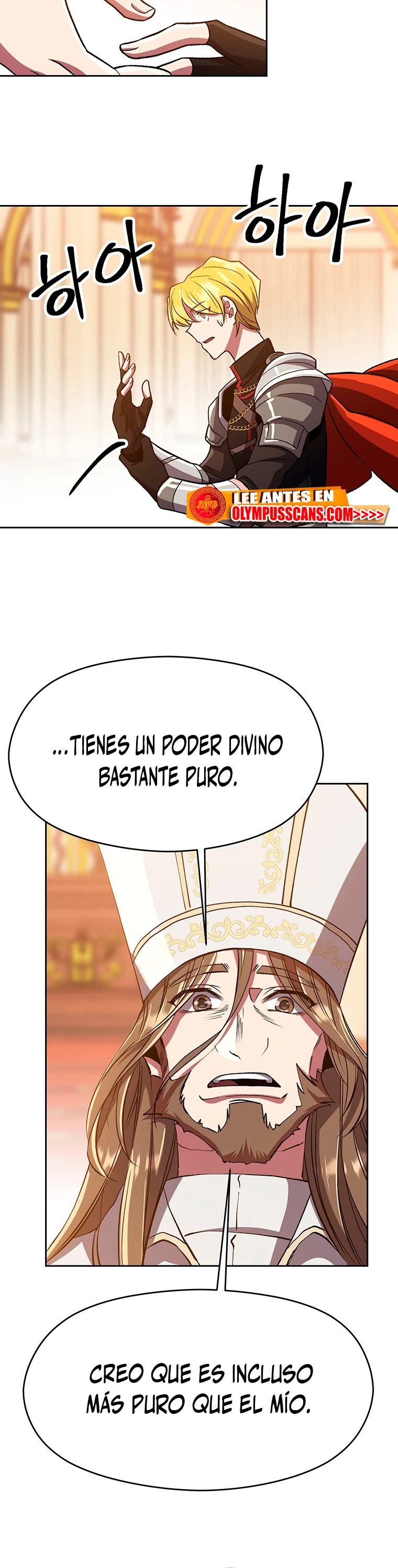 Archimago trascendiendo a través de la regresión > Capitulo 48 > Page 221