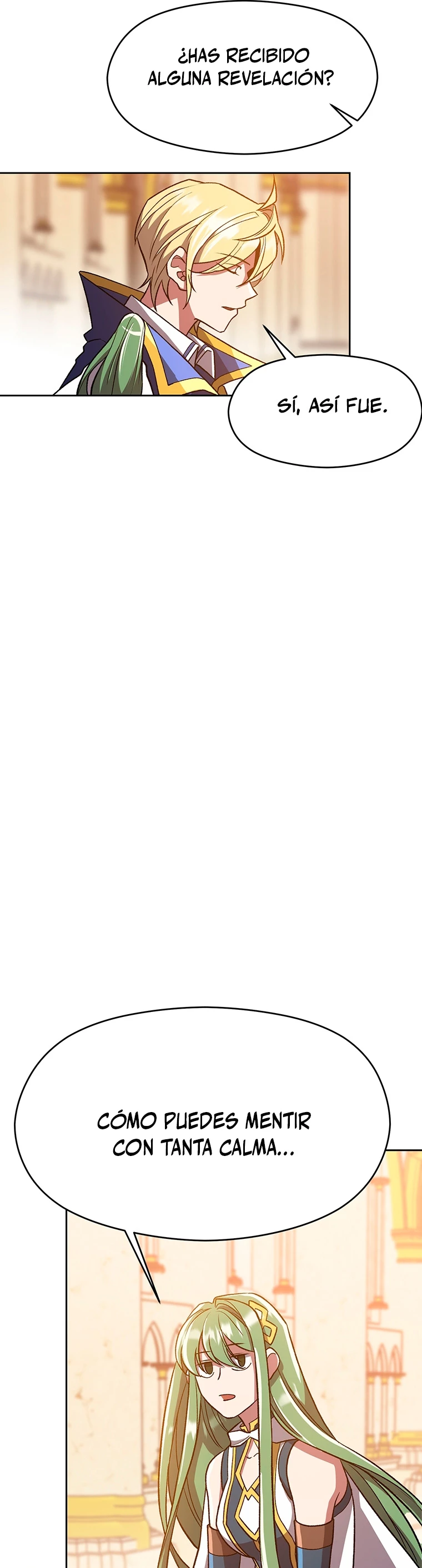 Archimago trascendiendo a través de la regresión > Capitulo 48 > Page 231