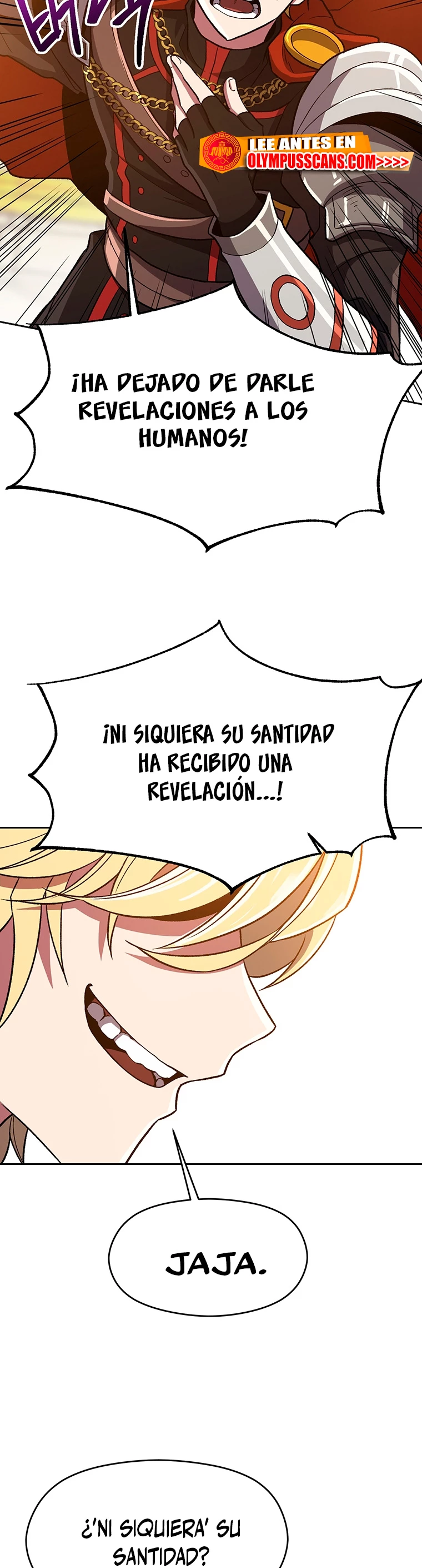 Archimago trascendiendo a través de la regresión > Capitulo 48 > Page 251