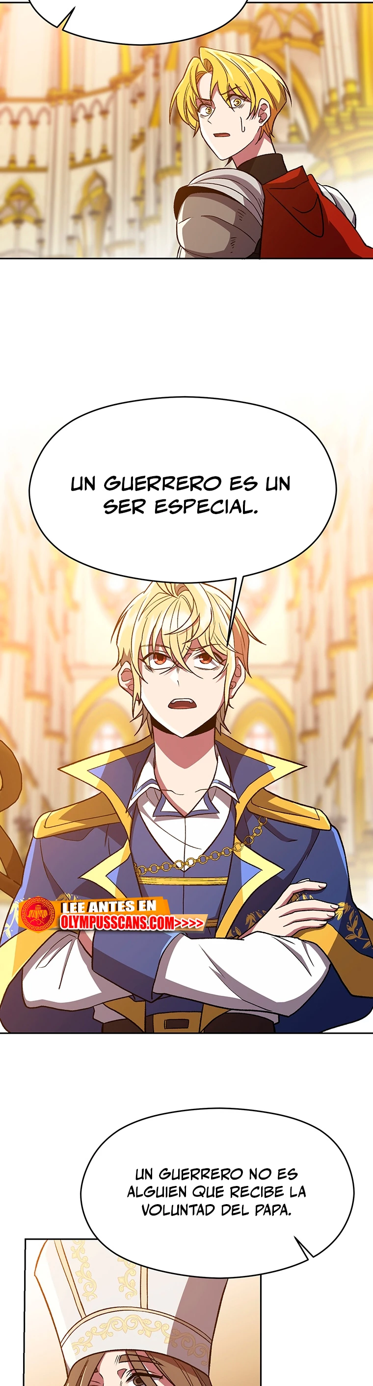 Archimago trascendiendo a través de la regresión > Capitulo 48 > Page 261