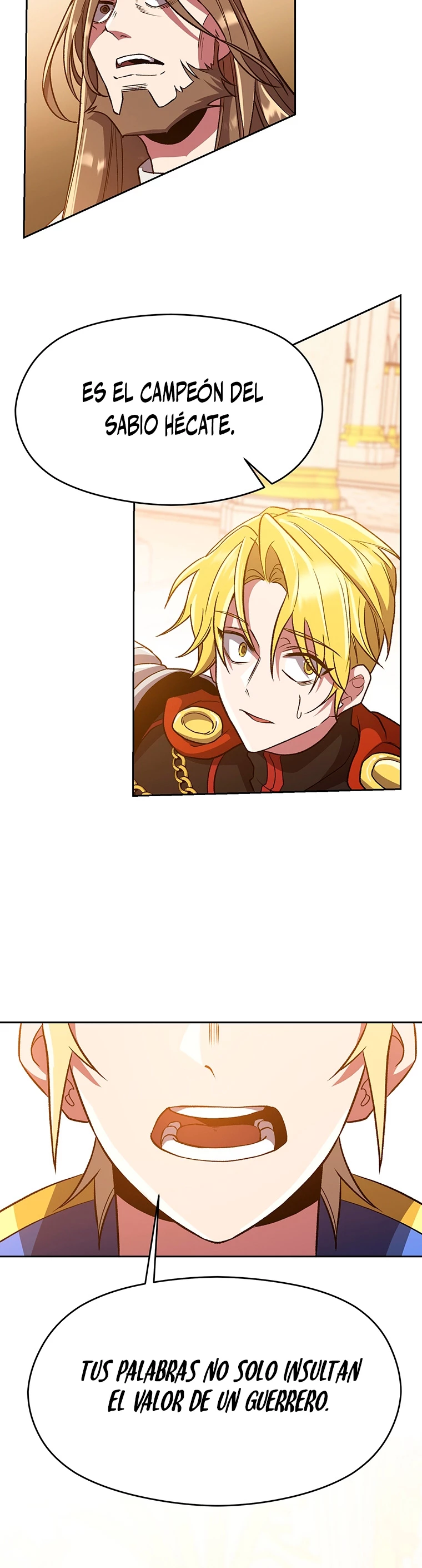 Archimago trascendiendo a través de la regresión > Capitulo 48 > Page 271