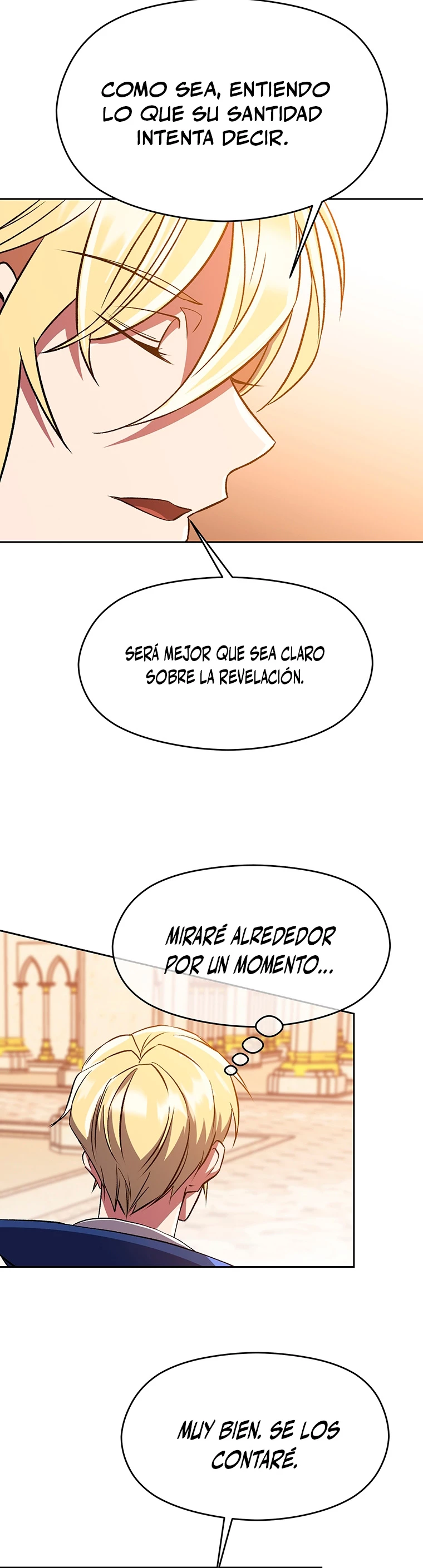 Archimago trascendiendo a través de la regresión > Capitulo 48 > Page 291