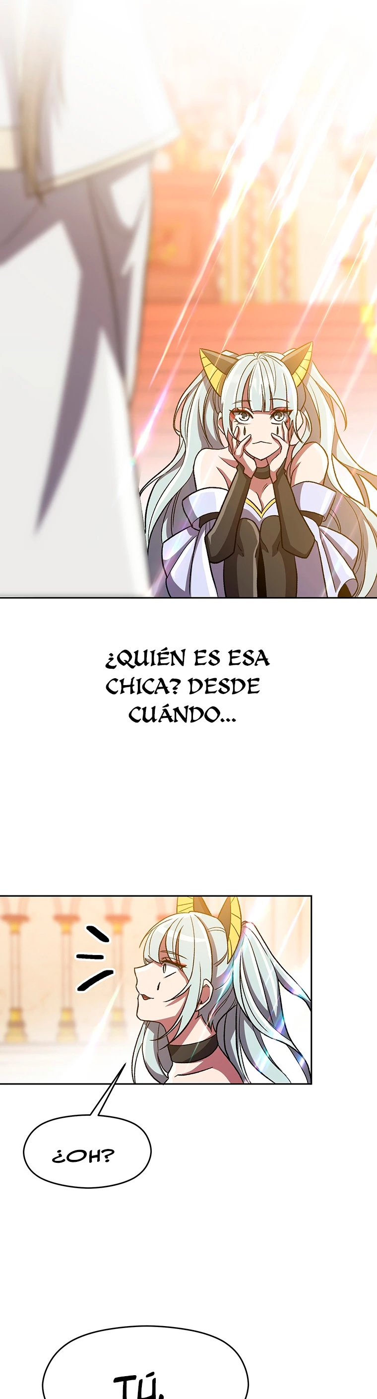 Archimago trascendiendo a través de la regresión > Capitulo 48 > Page 311