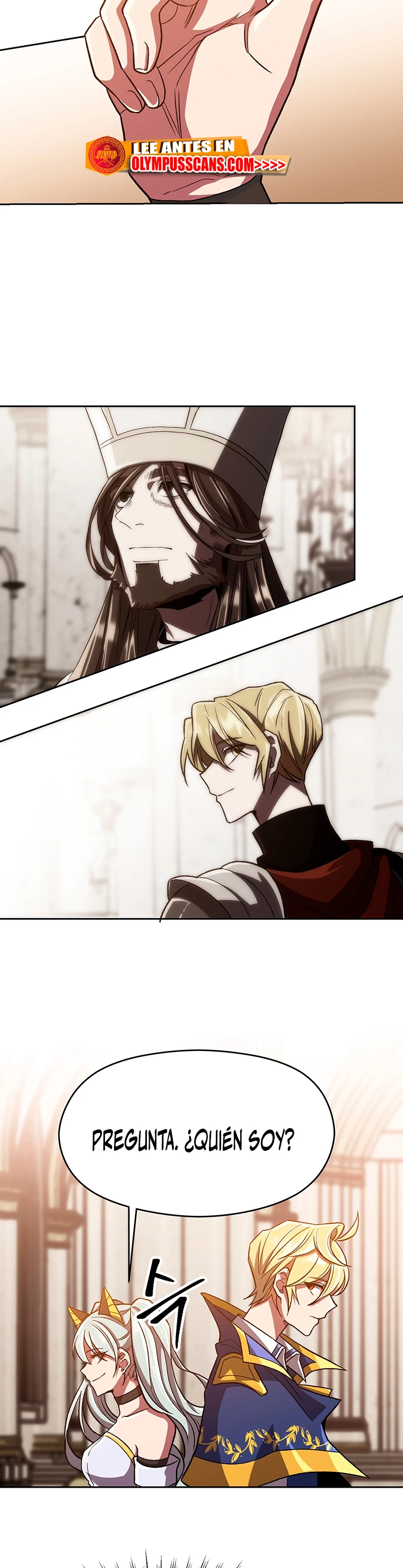 Archimago trascendiendo a través de la regresión > Capitulo 49 > Page 21